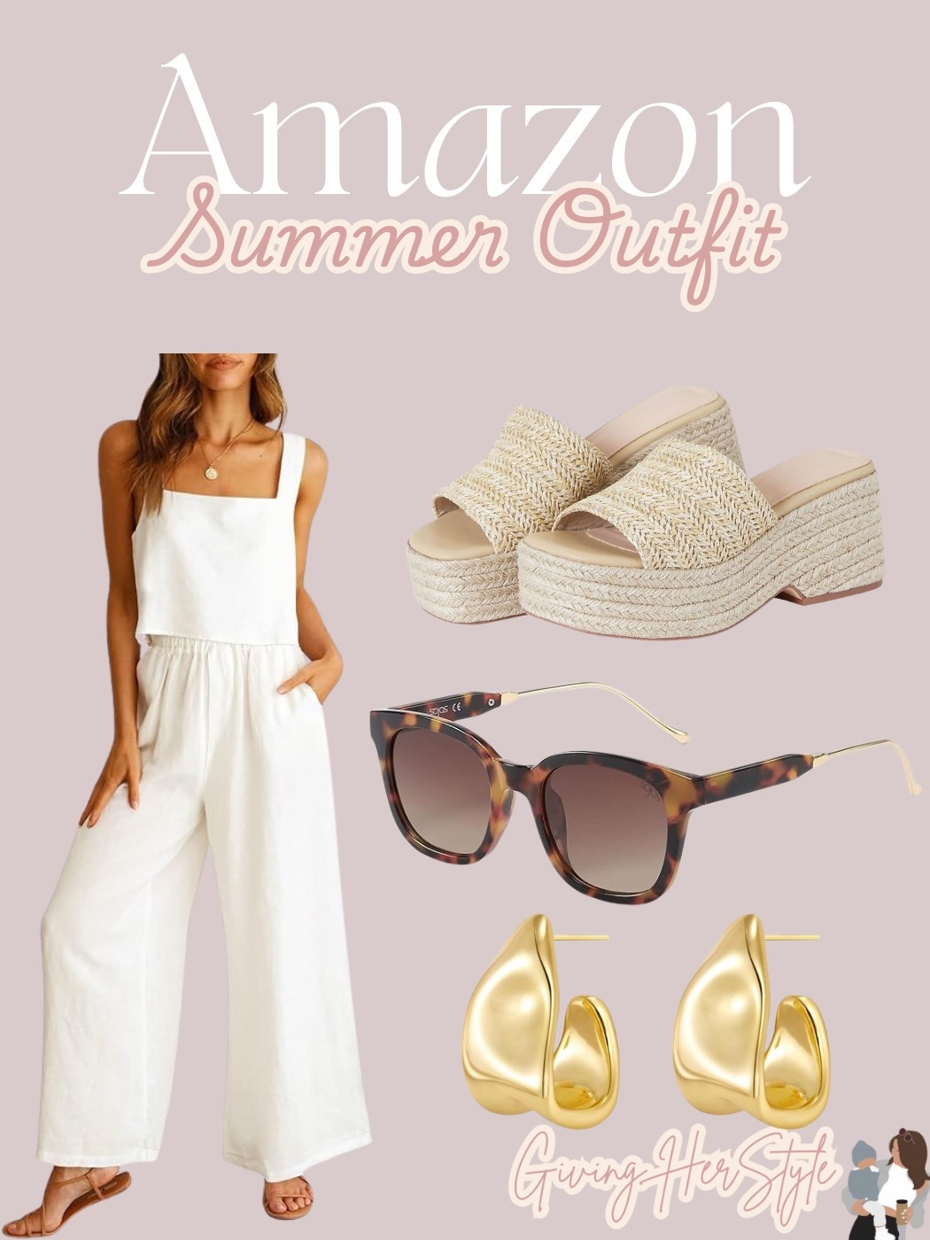 Summer fashion from Amazon! 

Amazon fashion, beach dresses, boho, sundress, gingham, linen, neutral, summer ootd from Amazon, summer outfit ideas, summer travel outfit, European summer vacation outfit, cruise, summer dresses, wedding guest dress, resort dress, beach dress, amazon style, summer outfits, matching set, causal outfit, travel outfit, ootd, beach, resort, romper, jumpsuit, outfit inspiration, summer tops, summer denim 

#LTKStyleTip #LTKFindsUnder50 #LTKSeasonal