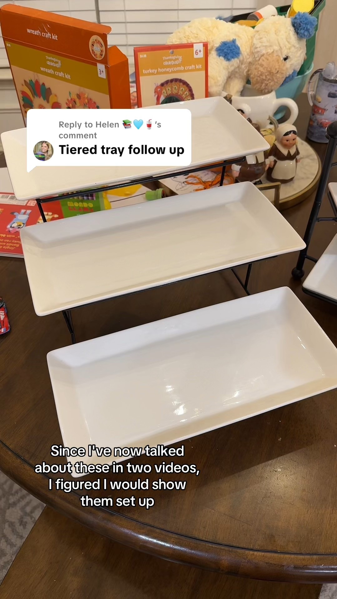 Two of my favorite serving pieces 

#LTKGiftGuide #LTKHoliday #LTKHome