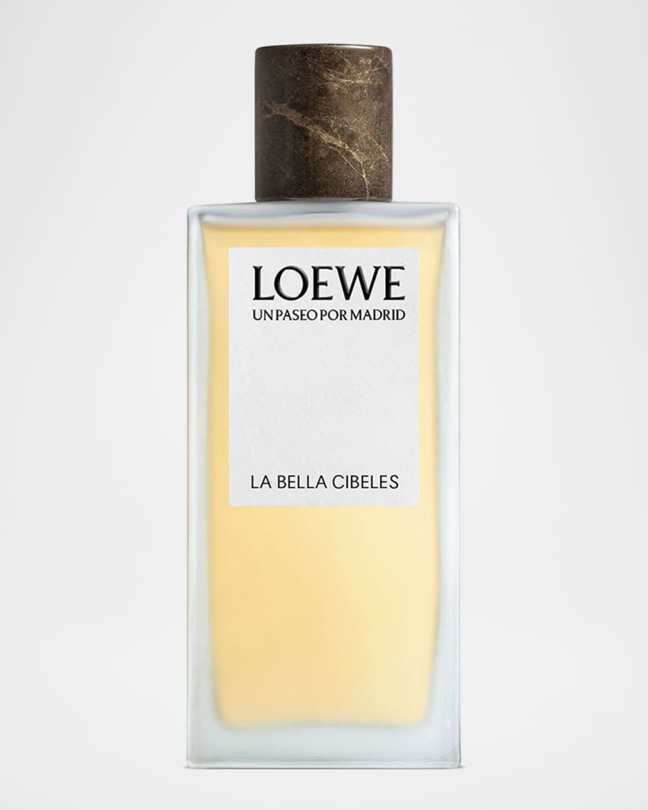 Loewe LOEWE Un Paseo por Madrid La Bella Cibeles Eau de Parfum, 3.4 oz. | Neiman Marcus