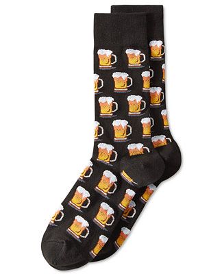 Men's Socks, Beer | Macys (US)