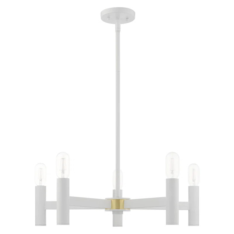 Beldale 5-Light Candle Style Classic / Traditional Chandelier | Wayfair North America