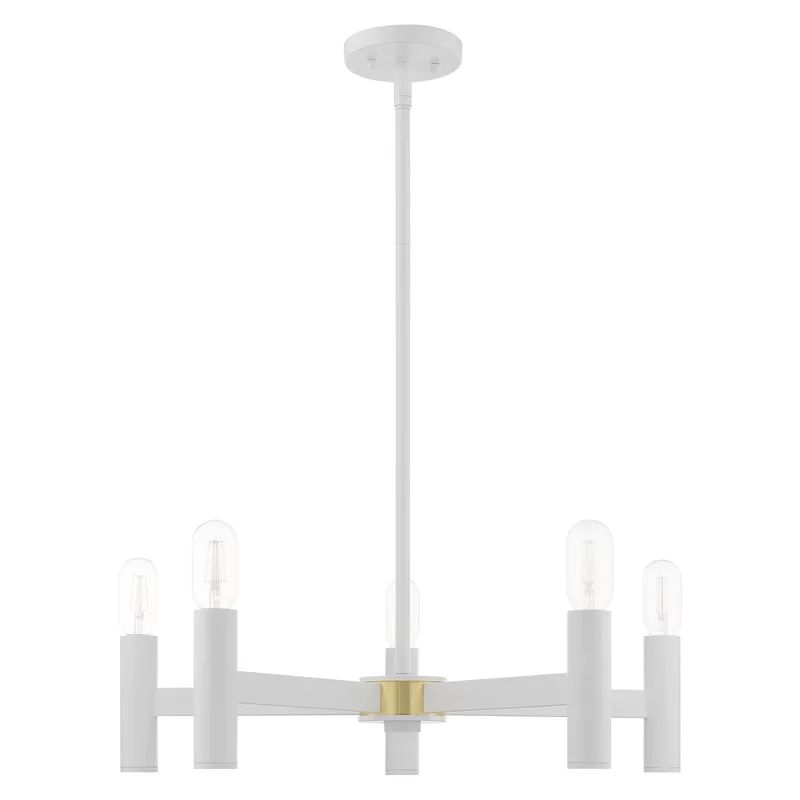Beldale 5-Light Candle Style Classic / Traditional Chandelier | Wayfair North America