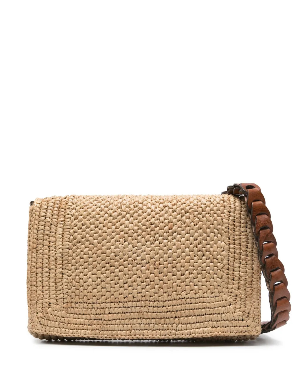IBELIV Milano Cross Body Bag | Neutrals | FARFETCH | Farfetch Global
