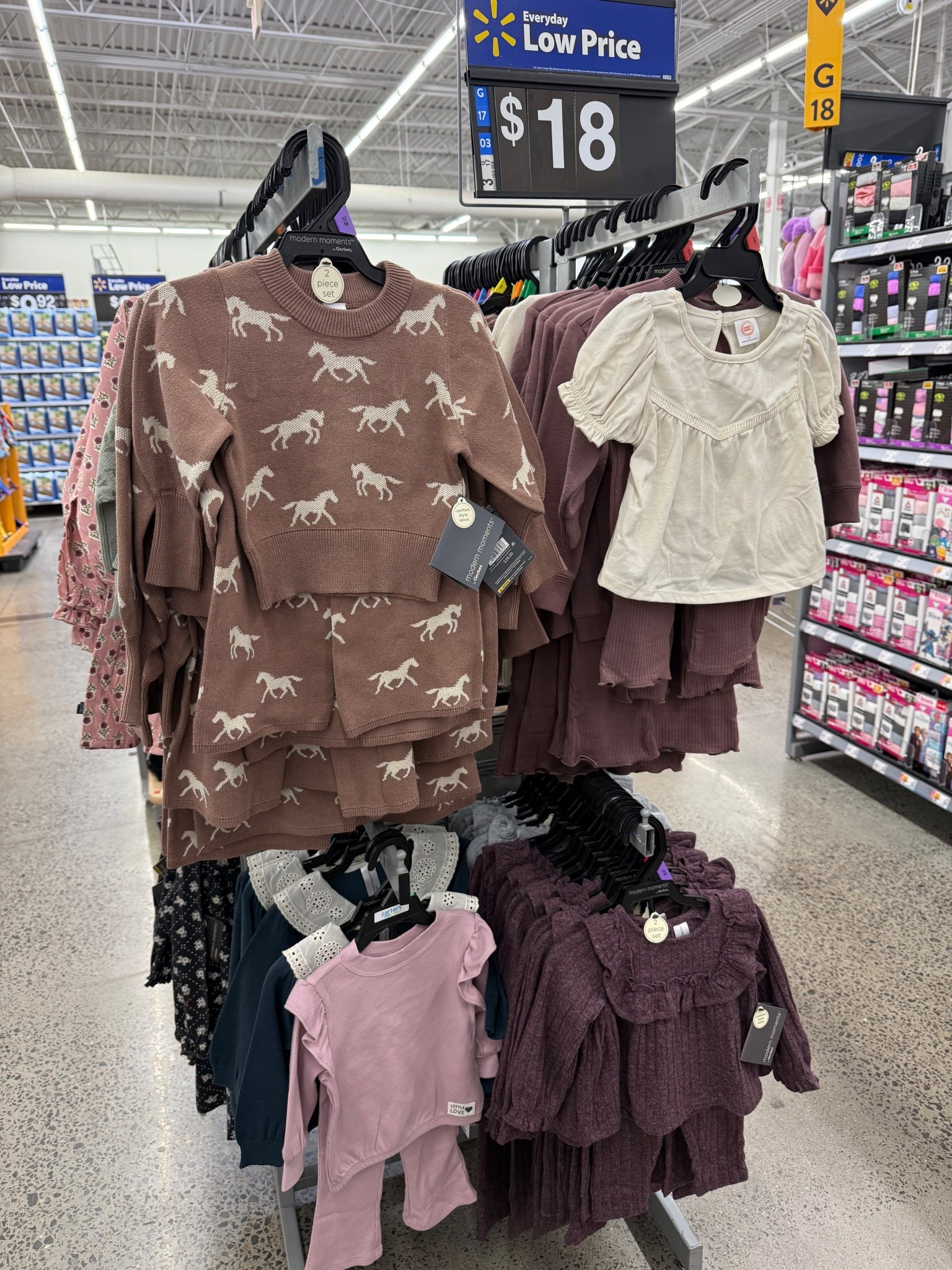 Fall girls apparel at Walmart! By Modern Moments

#LTKBaby #LTKKids #LTKSeasonal