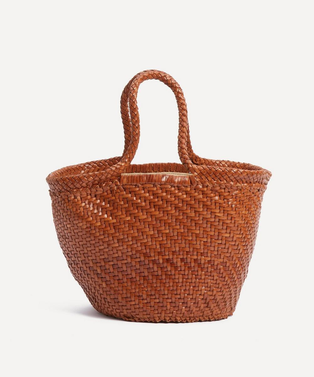 Dragon Diffusion Women's Martha Drawstring Basket Bag One size | Liberty London (UK)
