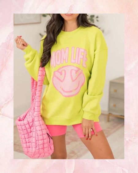 Neon Mom Graphic Pullover 

#fallfavorites #LTKbacktoschool #fallfashion #vacationdresses #resortdresses #resortwear #resortfashion #summerfashion #summerstyle #LTKseasonal #rustichomedecor #liketkit #highheels #Itkhome #Itkgifts #Itkgiftguides #springtops #summertops #Itksalealert
#LTKRefresh #fedorahats #bodycondresses #sweaterdresses #bodysuits #miniskirts #midiskirts #longskirts #minidresses #mididresses #shortskirts #shortdresses #maxiskirts #maxidresses #watches #backpacks #camis #croppedcamis #croppedtops #highwaistedshorts #highwaistedskirts #momjeans #momshorts #capris #overalls #overallshorts #distressesshorts #distressedieans #whiteshorts #contemporary #leggings #blackleggings #bralettes #lacebralettes #clutches #crossbodybags #competition #beachbag #halloweendecor #totebag #luggage #carryon #blazers #airpodcase #iphonecase #shacket #jacket #sale #under50 #under100 #under40 #workwear #ootd #bohochic #bohodecor #bohofashion #bohemian #contemporarystyle #modern #bohohome #modernhome #homedecor #amazonfinds #nordstrom #bestofbeauty #beautymusthaves #beautyfavorites #hairaccessories #fragrance #candles #perfume #jewelry #earrings #studearrings #hoopearrings #simplestyle #aestheticstyle #designerdupes #luxurystyle #bohofall #strawbags #strawhats #kitchenfinds #amazonfavorites #bohodecor #aesthetics #blushpink #goldjewelry #stackingrings #toryburch #comfystyle #easyfashion #vacationstyle #goldrings #fallinspo #lipliner #lipplumper #lipstick #lipgloss #makeup #blazers #LTKU #primeday #StyleYouCanTrust #giftguide #LTKRefresh #LTKSale
#LTKHalloween #LTKFall #fall #falloutfits #backtoschool #backtowork #LTKGiftGuide #amazonfashion #traveloutfit #familyphotos #liketkit #trendyfashion #fallwardrobe #winterfashion #christmas #holidayfavorites #LTKseasonal #LTKHalloween #boots #gifts #aestheticstyle #comfystyle #cozystyle #LTKcyberweek #LTKCon #throwblankets #throwpillows #ootd #LTKcyberweek #LTKSale #StyledContent #countryconcert #taylorswifterastour #ootd #LTKxNSale
#Itksalealert #YPB #abercrombie #abercrombie&fitch #ypbfitness #a&fsale #activewear

#LTKfindsunder50 #LTKGiftGuide #LTKstyletip