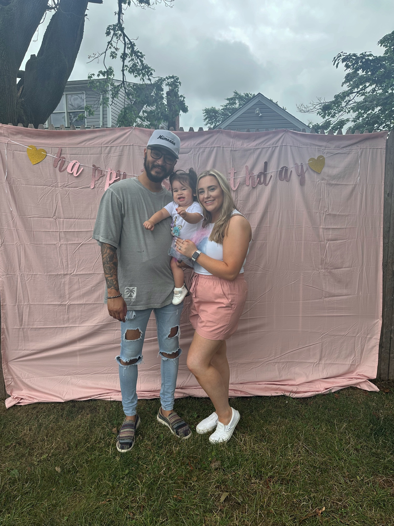 Super girly unicorn themed first birthday! 

#LTKkids #LTKfindsunder50 #LTKparties