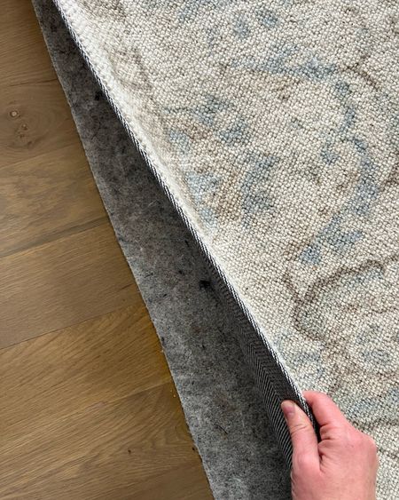 Favorite affordable rug pads

#LTKhome