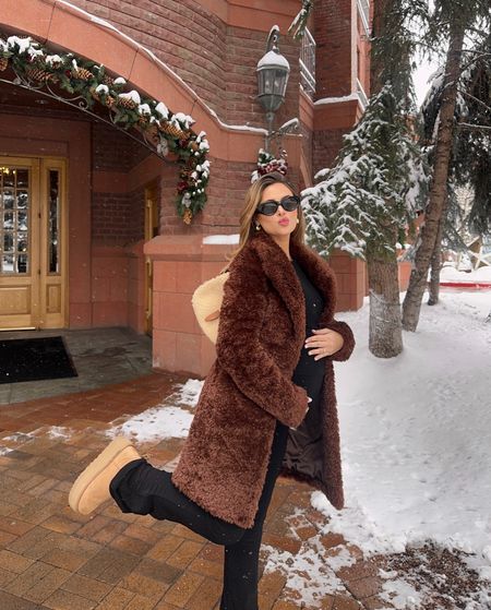 🧸🧸🧸 In Aspen 

#LTKSeasonal #LTKstyletip #LTKbump