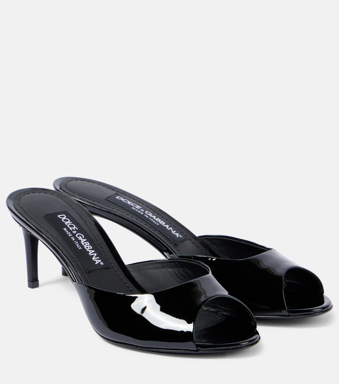 Patent leather sandals | Mytheresa (US/CA)
