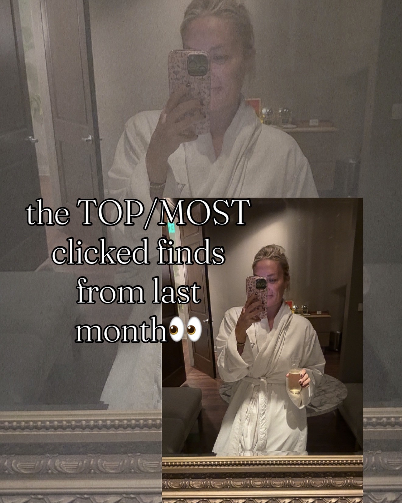 Top clicked and purchased finds in September