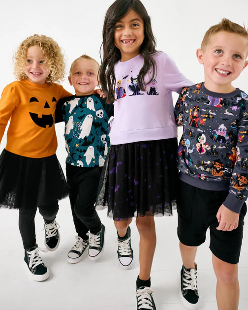 Matching Halloween Pajamas | Shop Kids, Baby & Adults | Little Sleepies