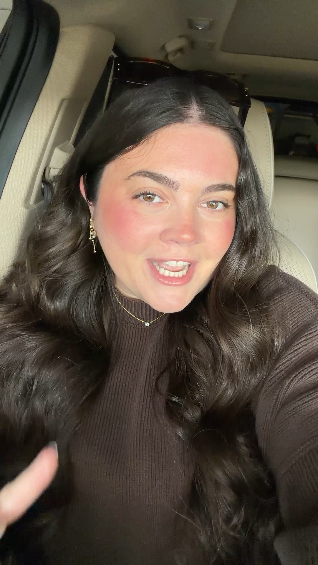 Earrings. Earring stack. Affordable jewelry. Double earrings. Dangle earrings. Electric pics. Black Friday. Cyber week. Gift for her. Gift for friend. Friend gift.

#LTKHoliday #LTKGiftGuide #LTKCyberWeek