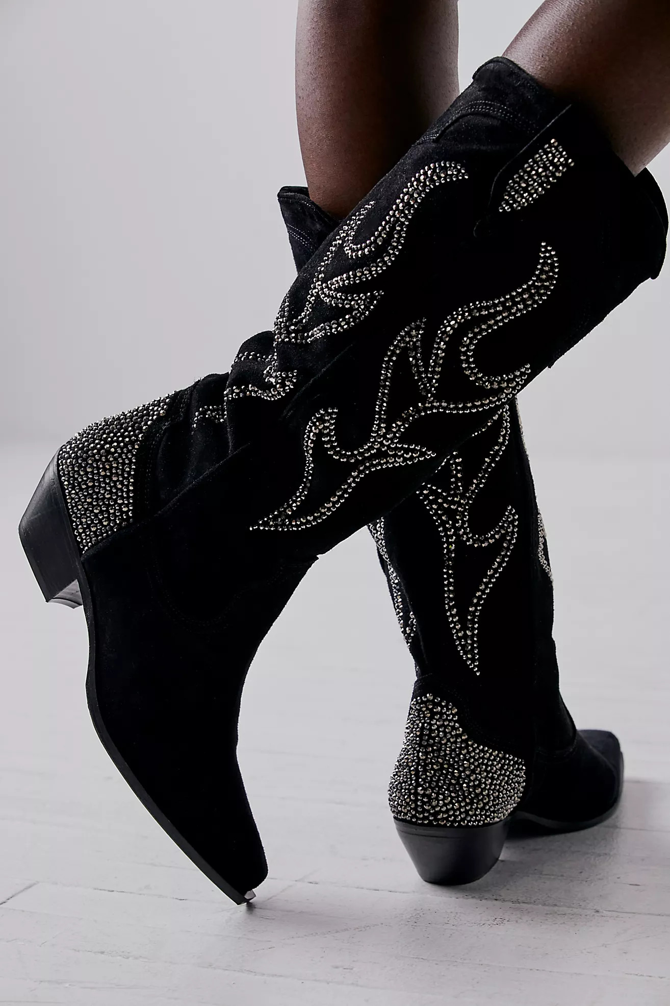 Nashville Nights Boots | Free People (Global - UK&FR Excluded)