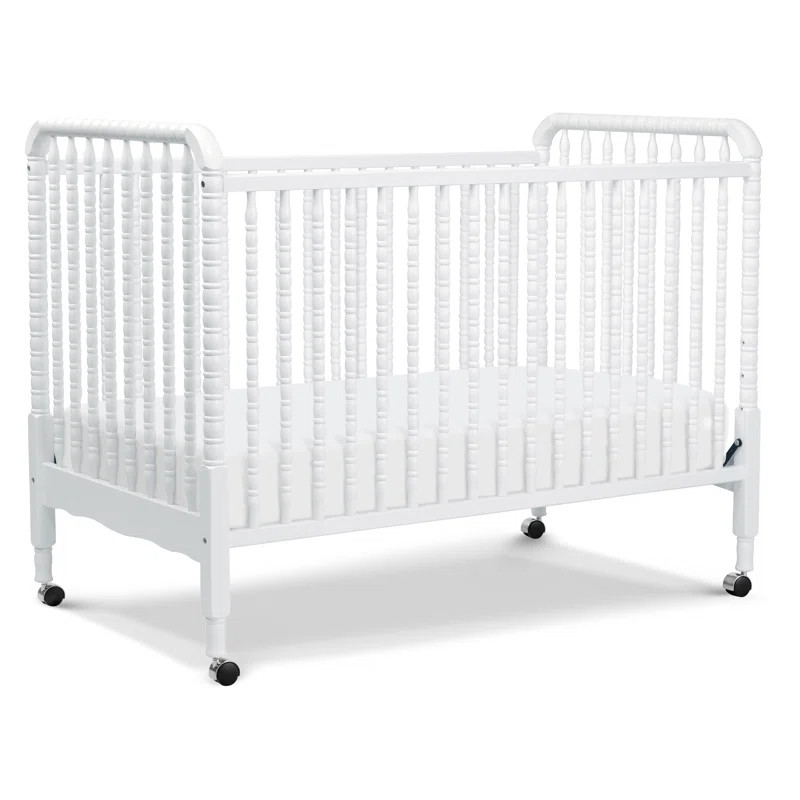 Jenny Lind 3-in-1 Convertible Crib | Wayfair North America