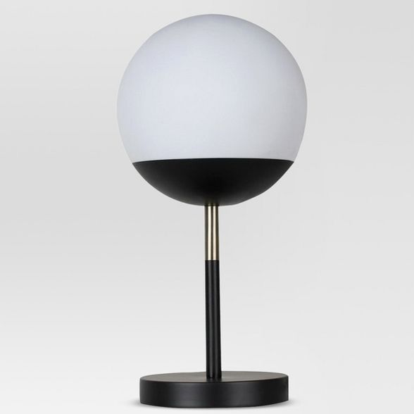 Globe Head LED Table Lamp (Includes Energy Efficient Light Bulb) - Project 62™ | Target