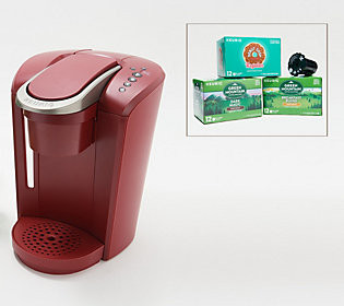 Keurig K-Select Coffee Maker w/Strong Brew, 36-KCups | QVC