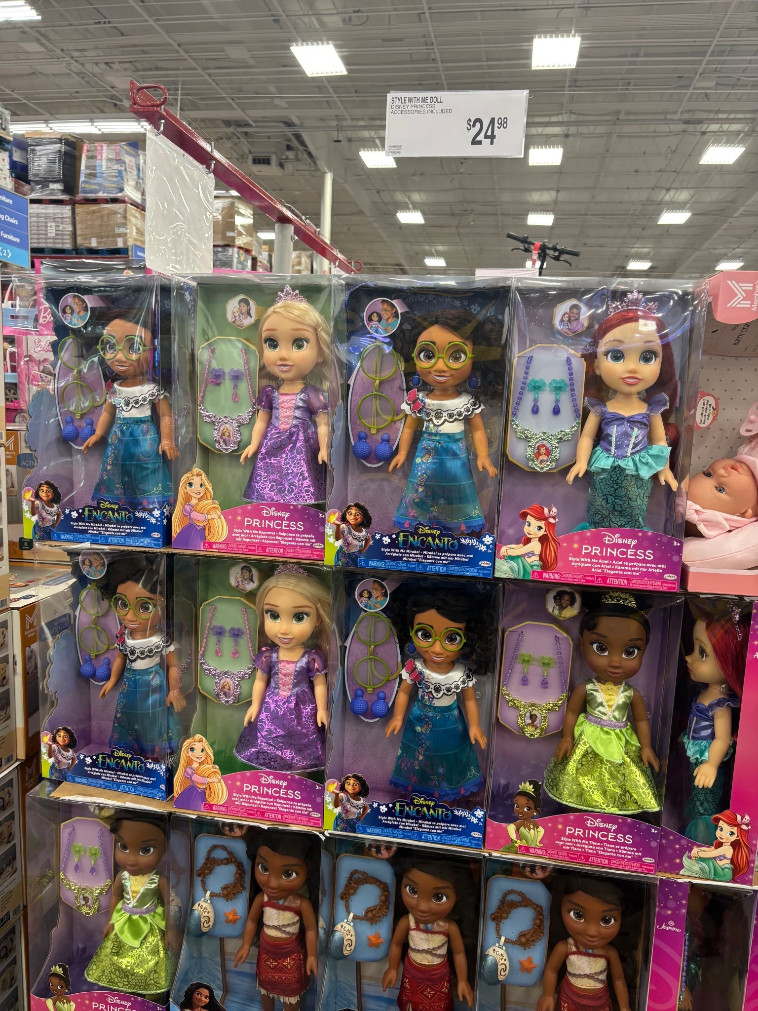 Nothing better than some princesses this Christmas ✨ 

#LTKKids #LTKFamily