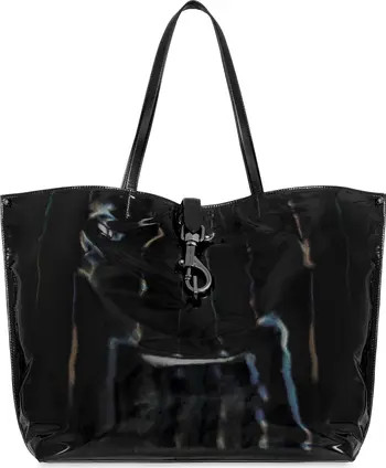 Rebecca Minkoff Megan Nylon Tote in Hot Pink at Nordstrom | Nordstrom