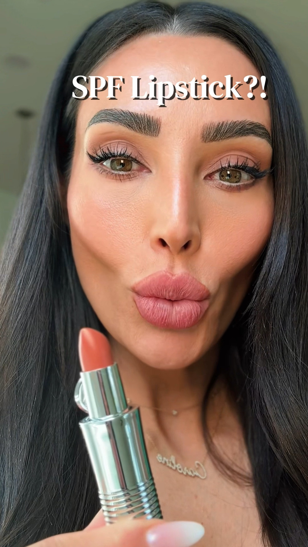 SPF 30 kisses 💋 
Wearing color, Beverly and liner subculture ￼

#LTKselfcare #LTKBeauty #LTKSpringSale