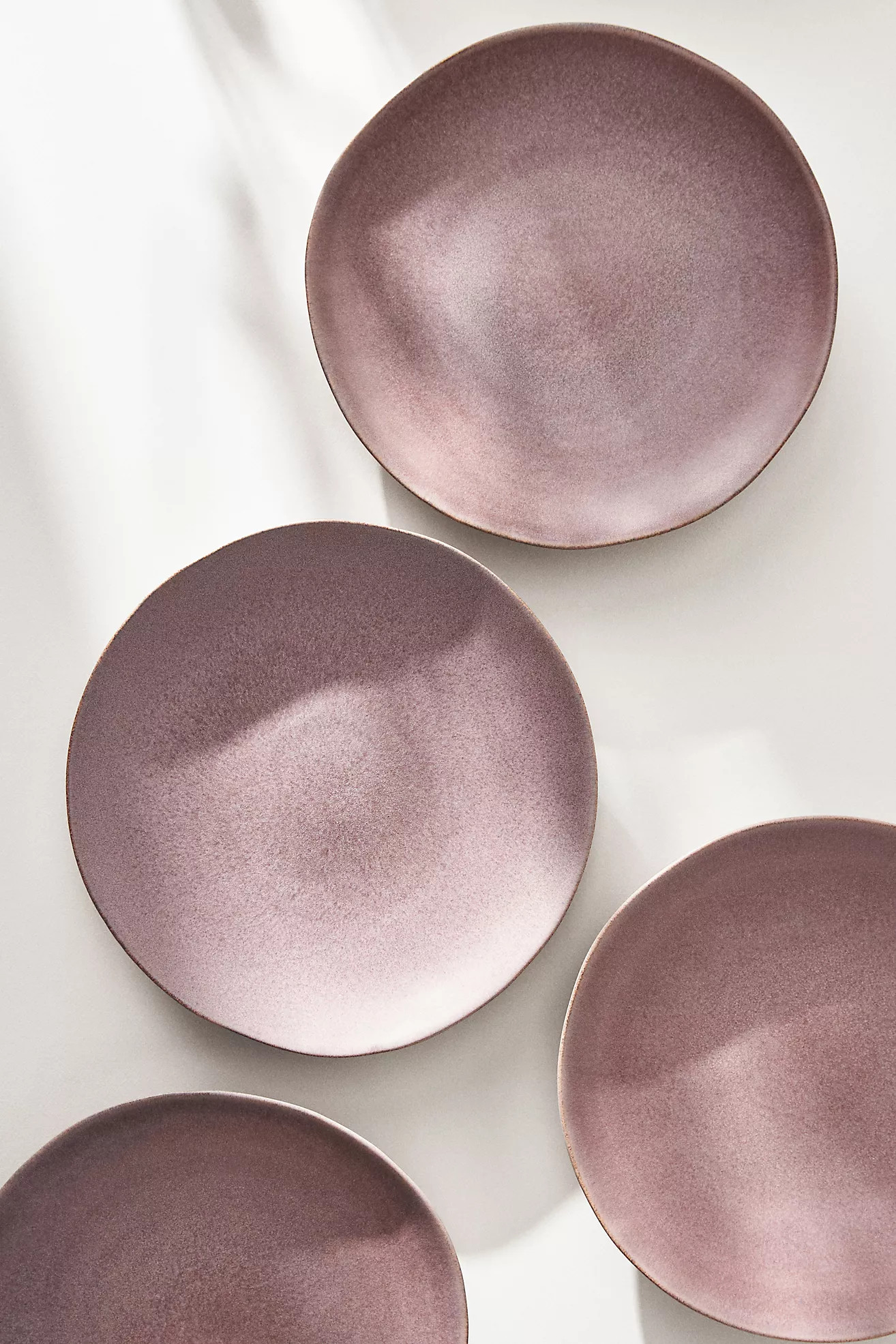 Jasper Portuguese Dinner Plates, Set of 4 | Anthropologie (US)