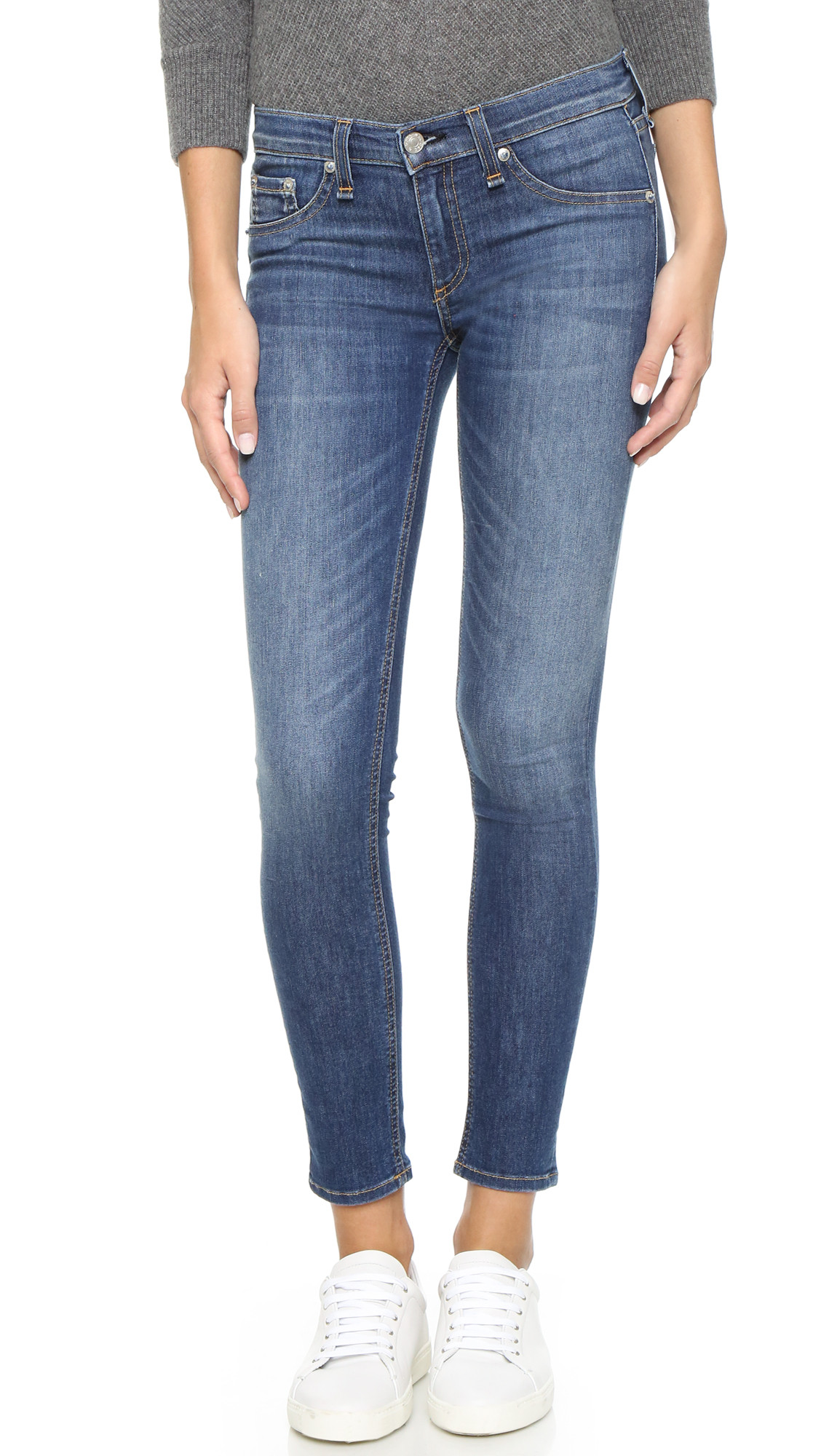 The Capri Jeans | Shopbop