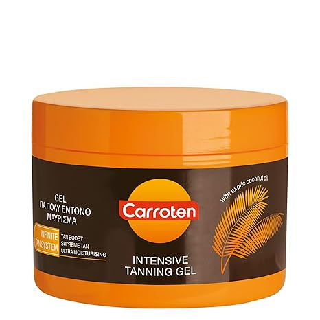 Carroten Tan Express Intensive Tanning Gel | Amazon (US)