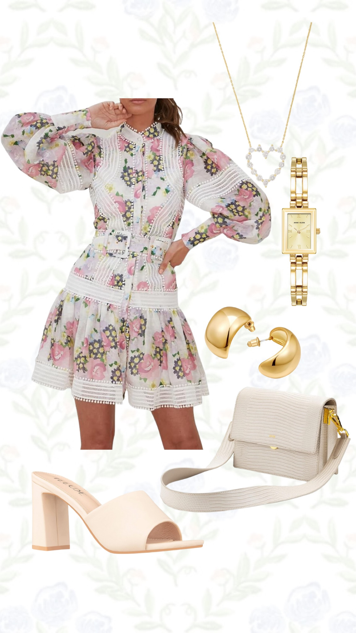 AMAZON EASTER OUTFIT

#LTKVideo #LTKSeasonal #LTKSpringSale