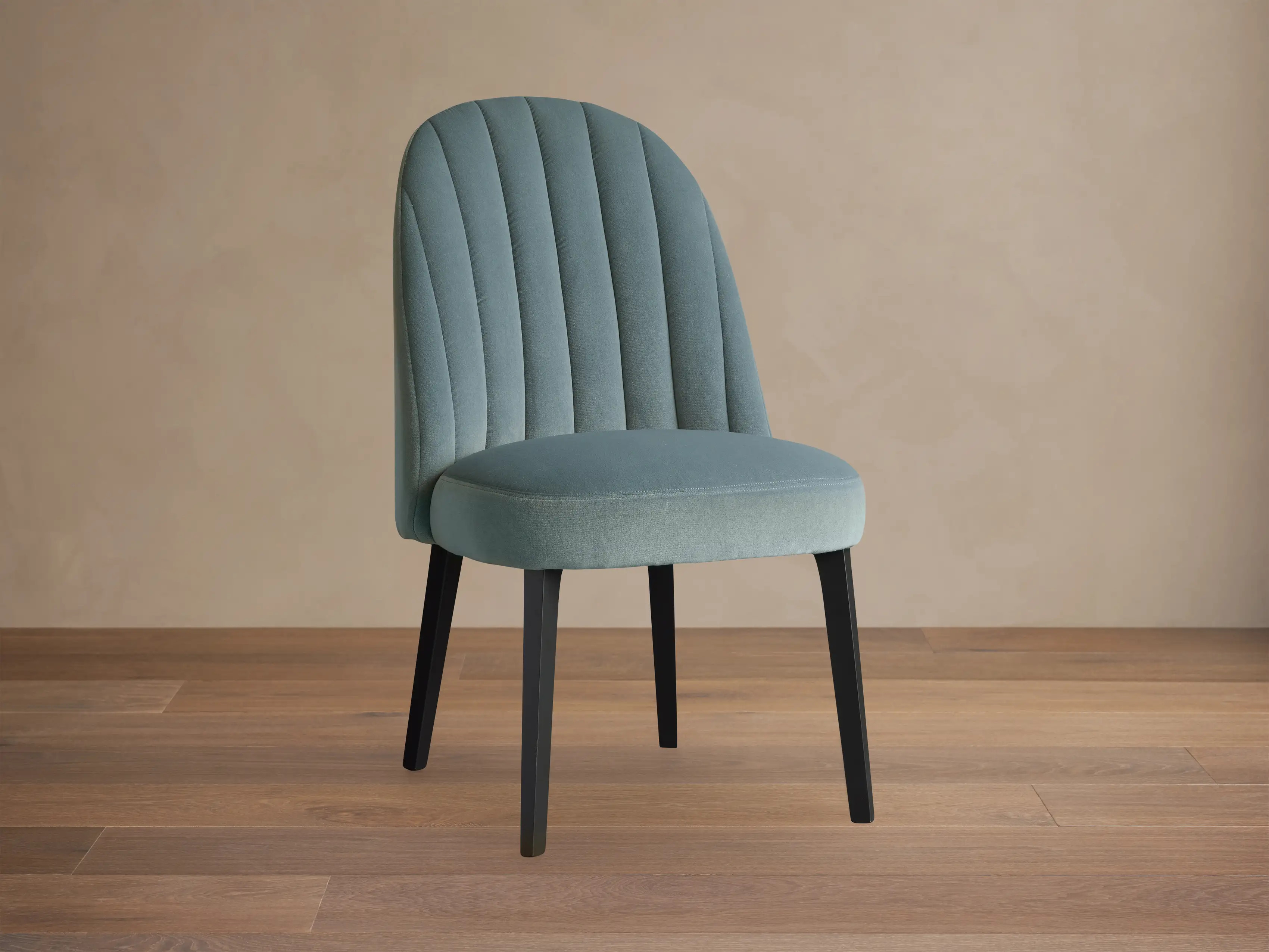Arco Channel Dining Chair | Arhaus