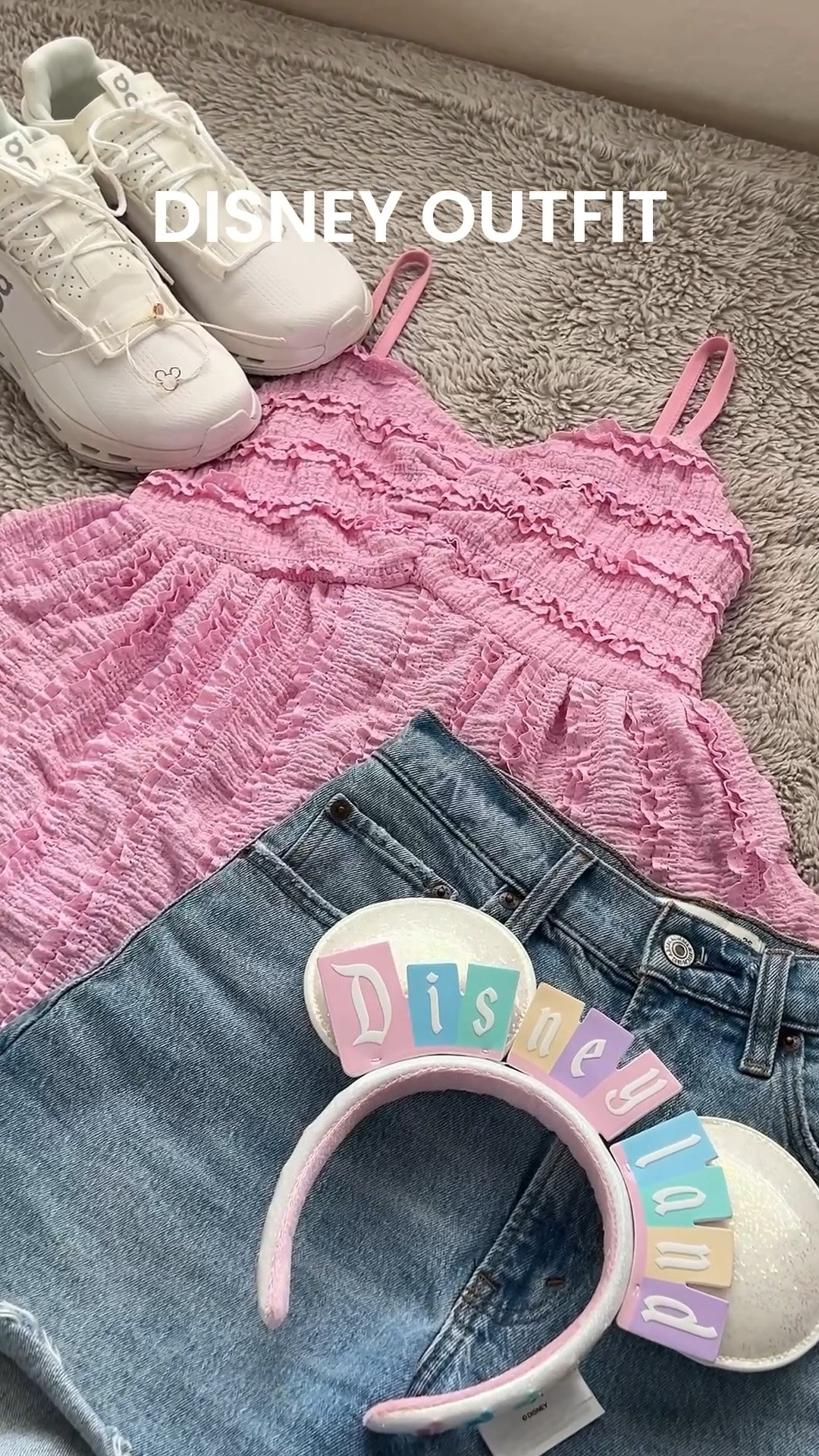 disney outfit idea 🩷

#LTKootd #LTKSeasonal #LTKTravel