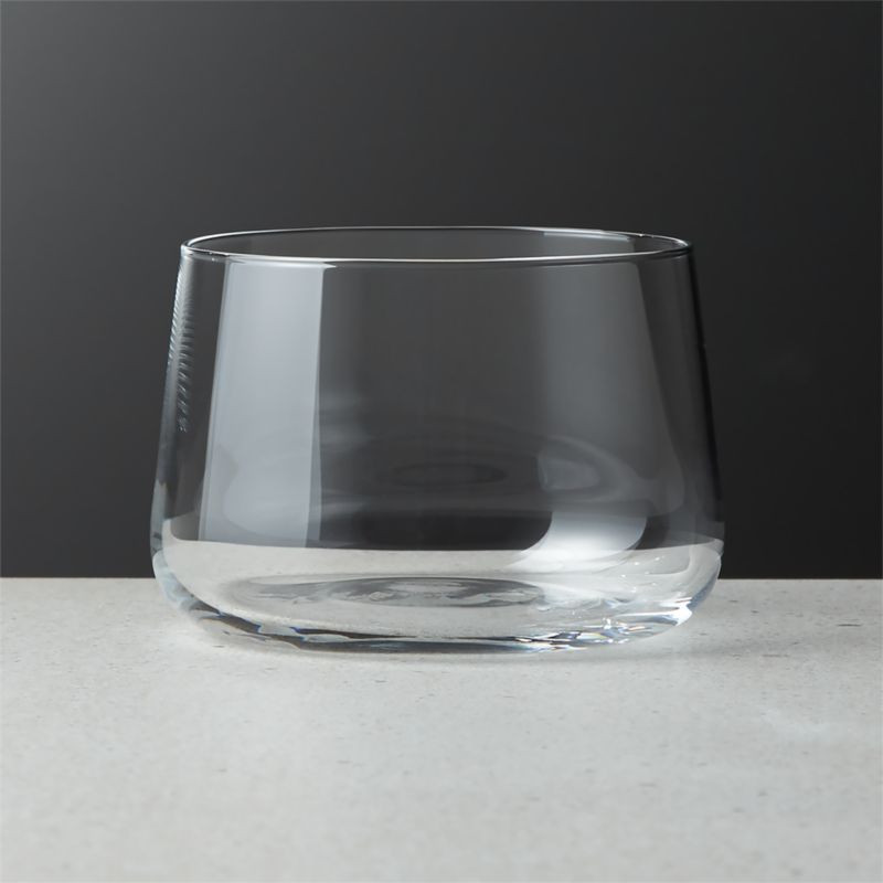 Neat Tasting Glass Set of 6 + Reviews | CB2 | CB2
