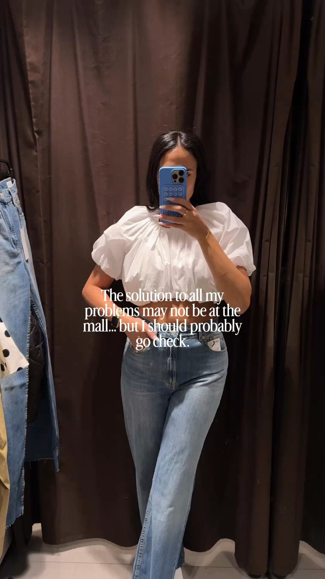 Medium in all tops/jackets and 38 jeans 

#LTKover50style #LTKcanada #LTKstyletip