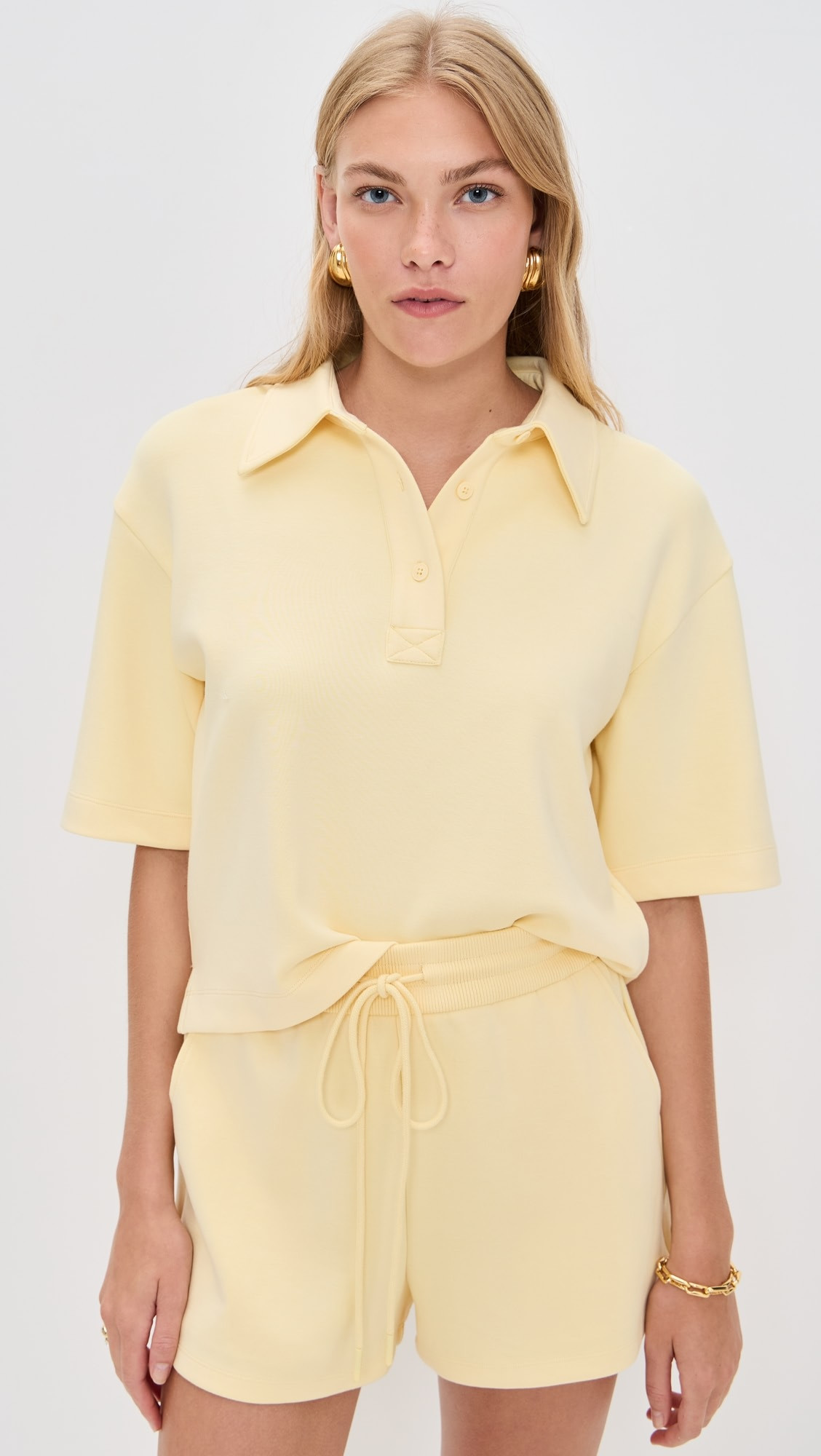 Josephine Polo Top | Shopbop