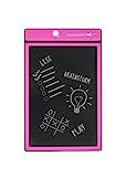 Boogie Board Basics Reusable Writing Pad-Includes 8.5 in LCD Writing Tablet, Instant Erase, Stylus P | Amazon (US)