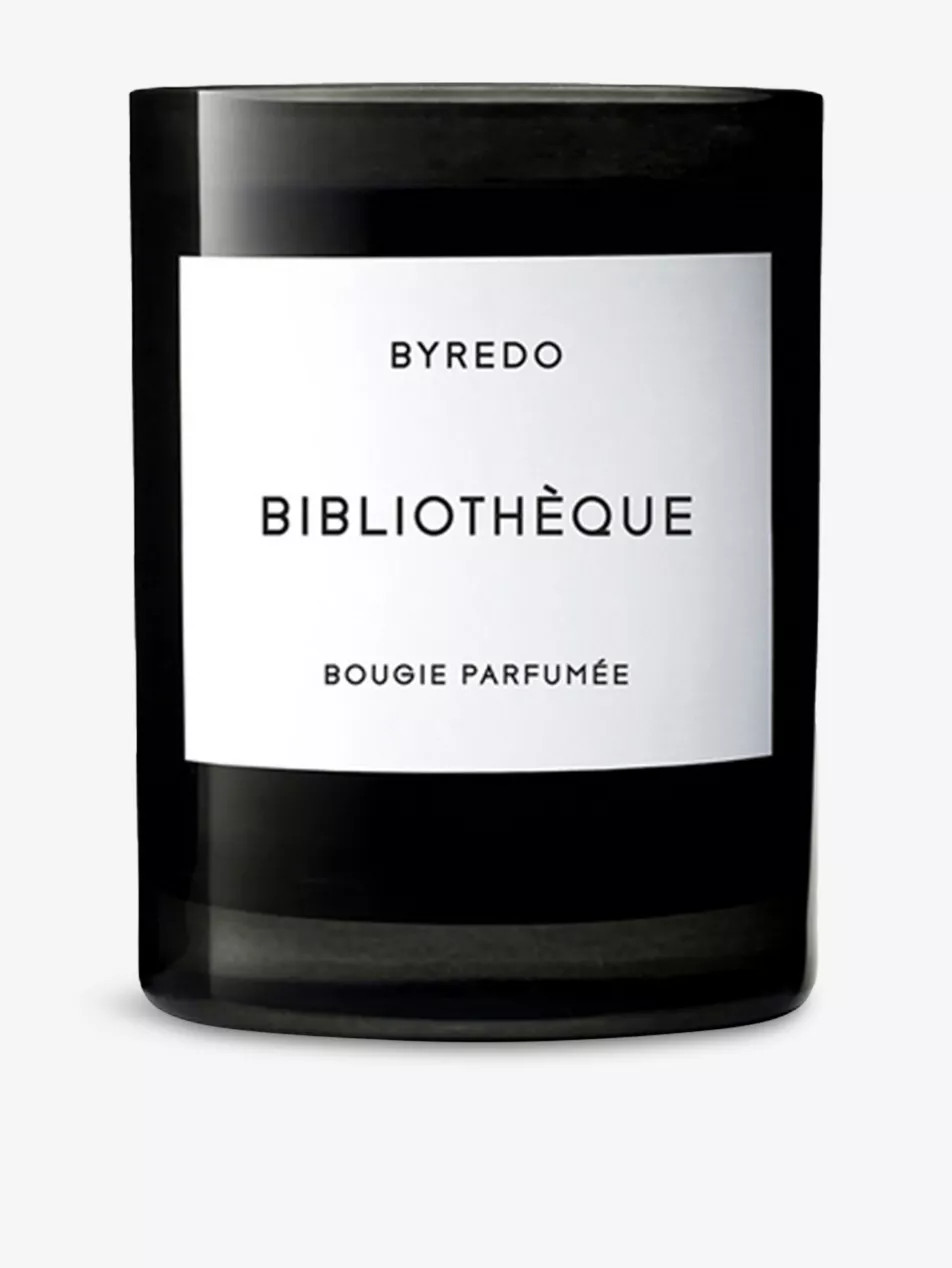 Biblioth\u00e8que candle 240g | Selfridges