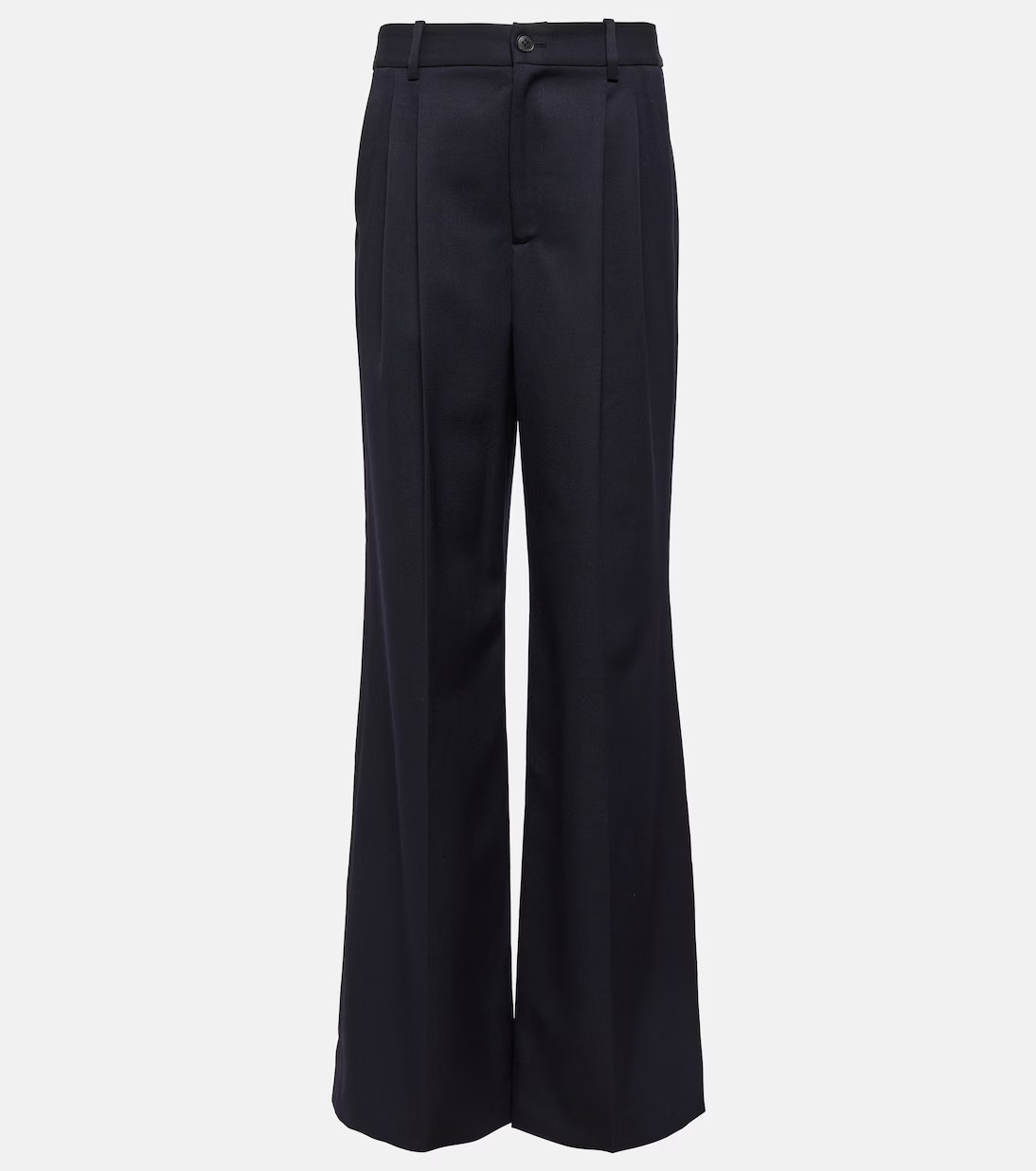 Flavie virgin wool wide-leg pants | Mytheresa (US/CA)