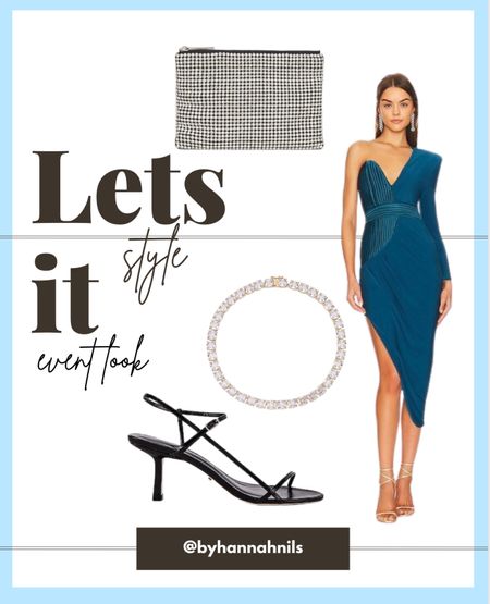 revolve is everything for these items 🫶🏻 i’m obsessed might need something for new years! I dresses ∙ glitter dress ∙ fun bags ∙ event heels ∙ event looks ∙ glitter earrings 

#LTKstyletip #LTKHoliday #LTKSeasonal
