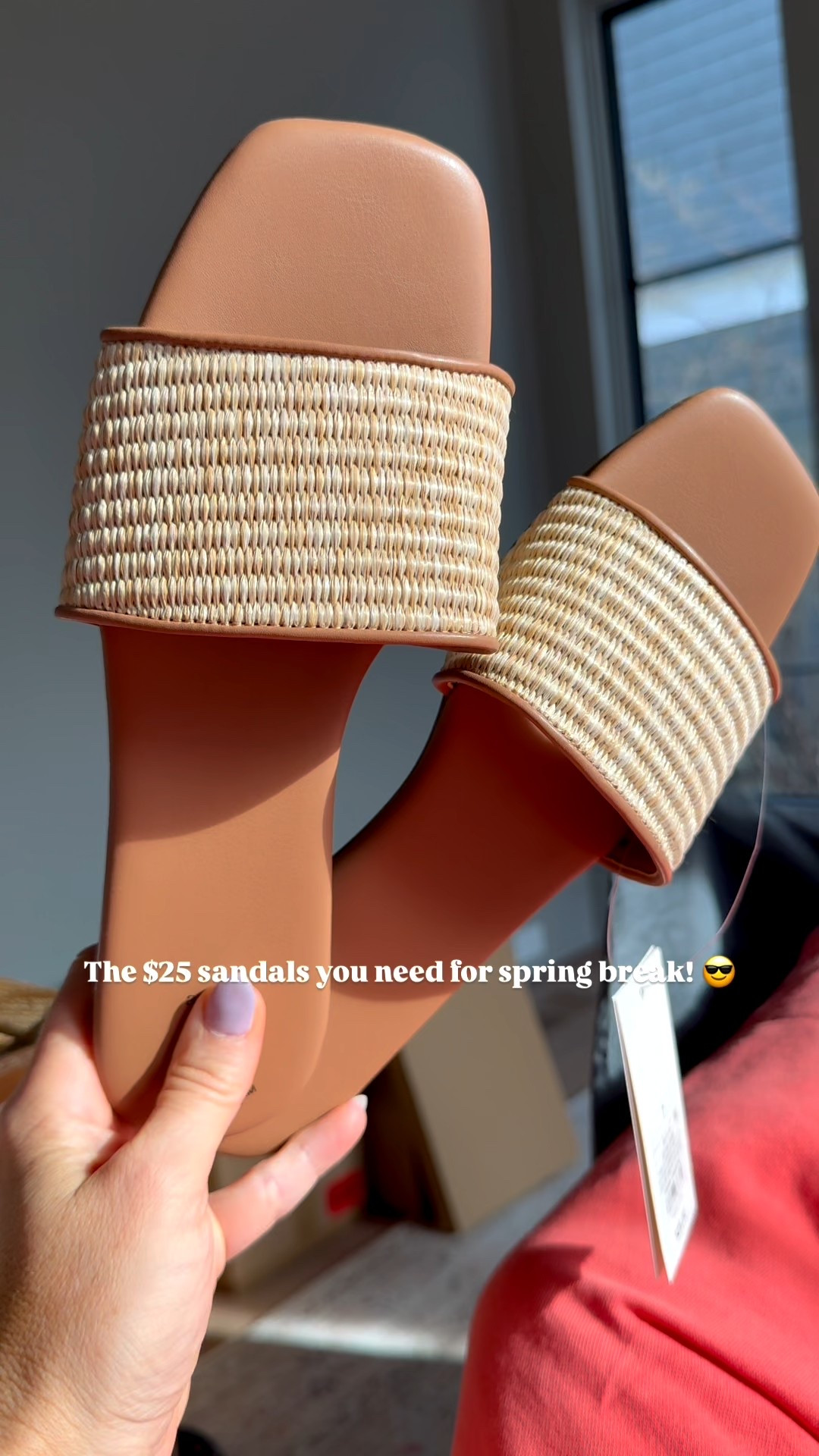 New Target sandals going fast!! Snag these spring break musts haves for just $25!! 

#LTKOver40