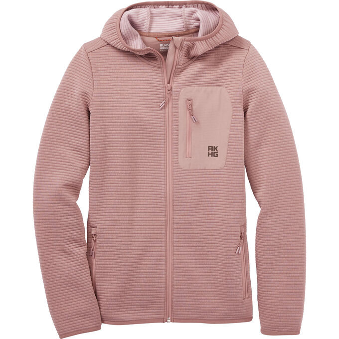 Women's AKHG Blackburn Full Zip Hoodie | Duluth Trading Company