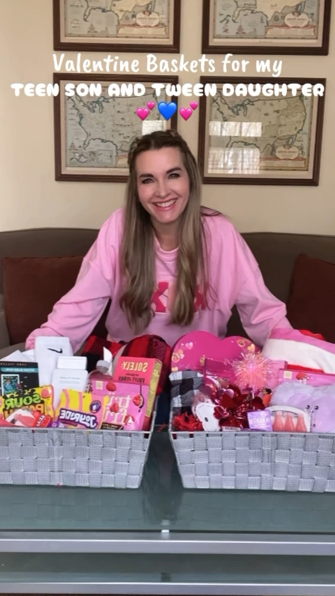 Valentines for my little Valentines! Some cute and practical holiday gifts🥰 I have a teen son and tween daughter and these are some of their favorites. #teenager #tween #momoftwo #momlife #son #daughter #valentinesgifts 

#LTKmomlife #LTKValentine #LTKKids