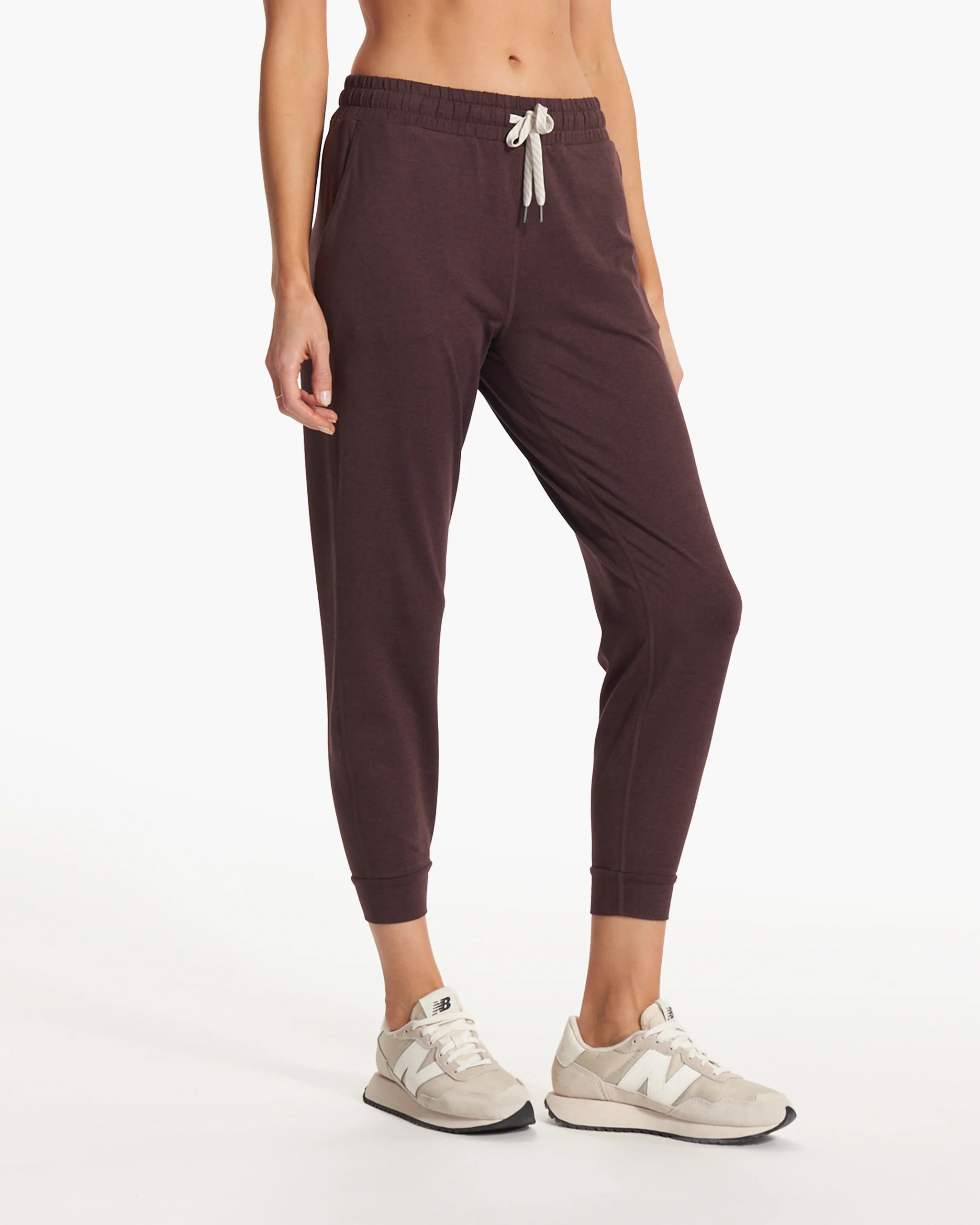 Performance Jogger | Black Heather Sweatpants | Vuori | Vuori Clothing (US & Canada)