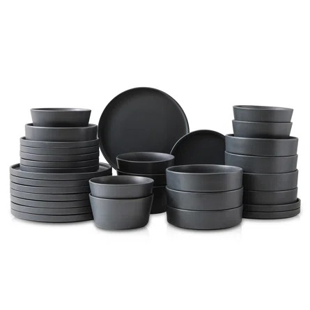 Stone Lain Celina Dinnerware Set Stoneware | Wayfair North America