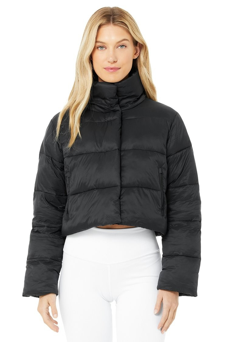 Gold Rush Puffer | Alo Yoga (US)