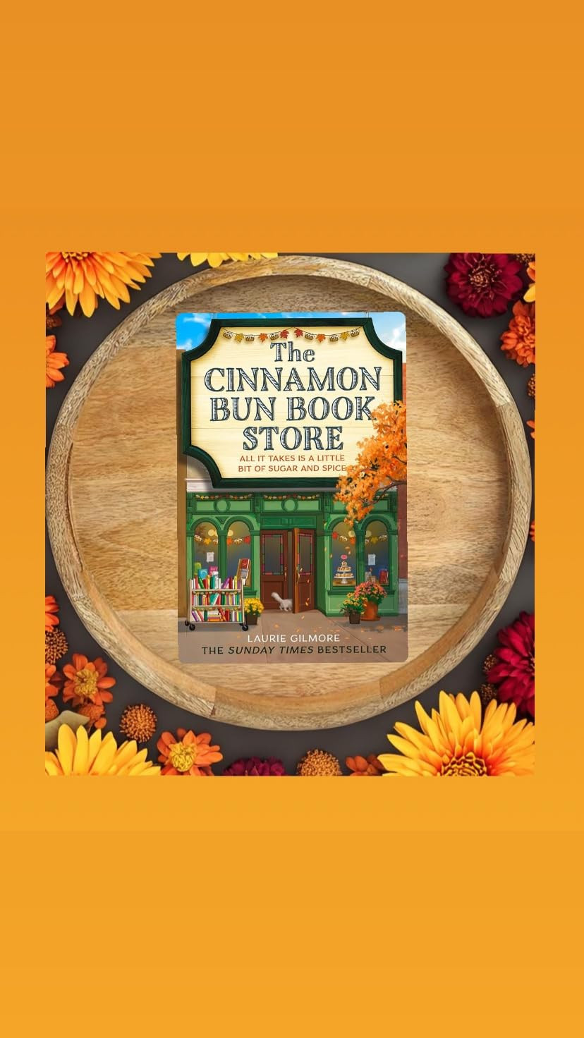 The Cinnamon Bun Book Store: TikTok Made Me Buy It (Dream Harbor, Book 2) | Amazon (US)