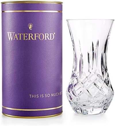 Waterford Giftology Lismore Bon Bon 6" Vase (40016059) | Amazon (US)