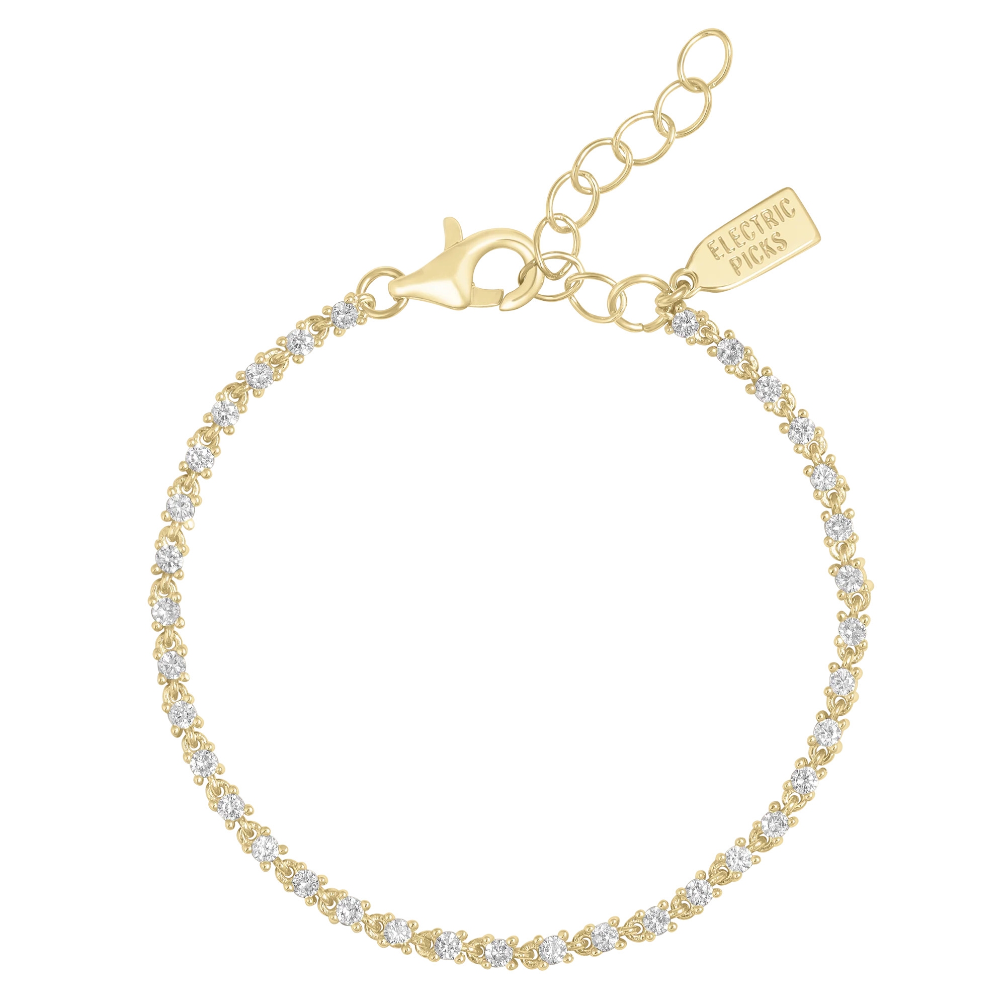 Runway Bracelet | Electric Picks Jewelry