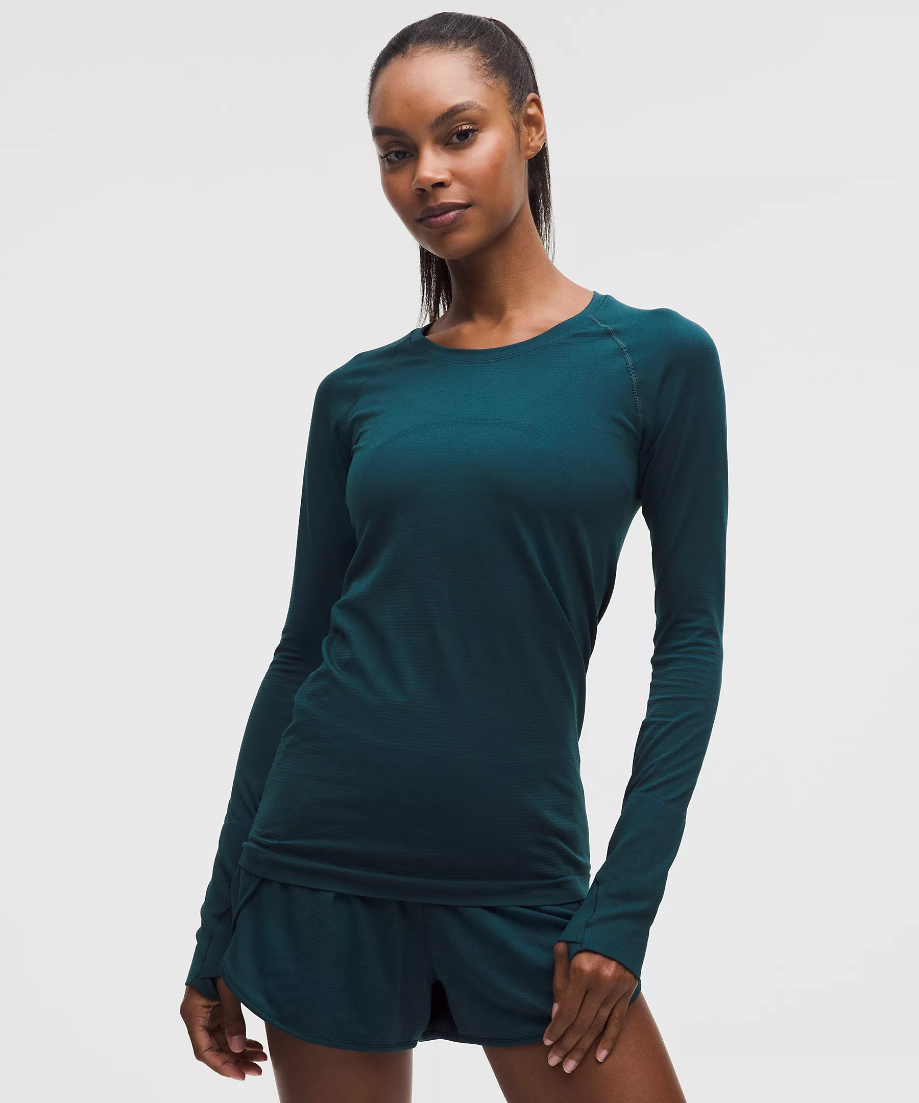 Swiftly Tech Long-Sleeve Shirt 2.0 | Lululemon (US)