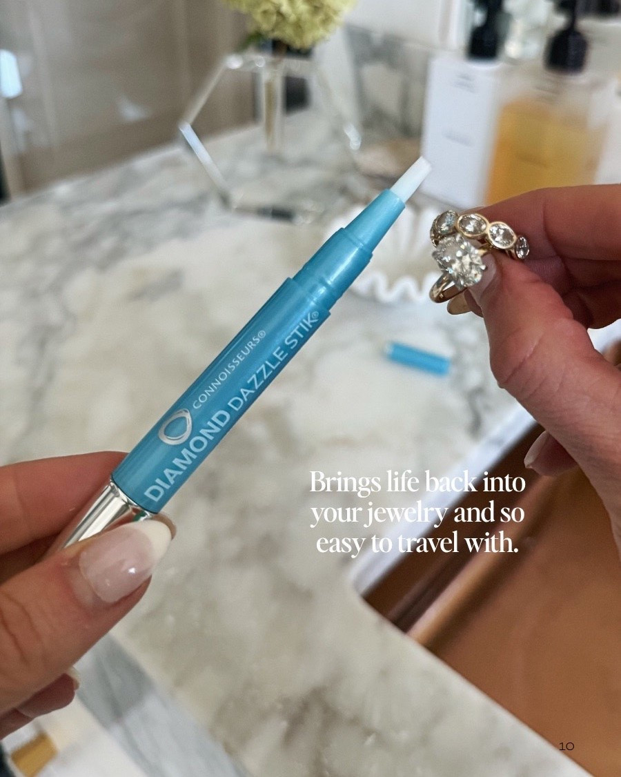 This portable diamond cleaner for rings and jewelry is 100% worth it and under $10 on Amazon!

#LTKSeasonal #LTKHome