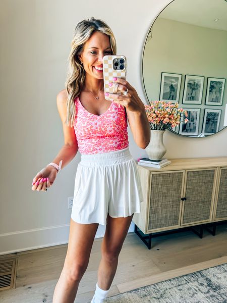 So many cute options from the new athleisure and workout items we just added to the site. Be sure to check them out at pinklily.com. 

Use my code TORIG20 to save 20% off. 

#arhleisure #workout #fitness #sale #summerstyle #romper #workoutdress #workoutstyle 

#LTKfitness #LTKstyletip #LTKsalealert