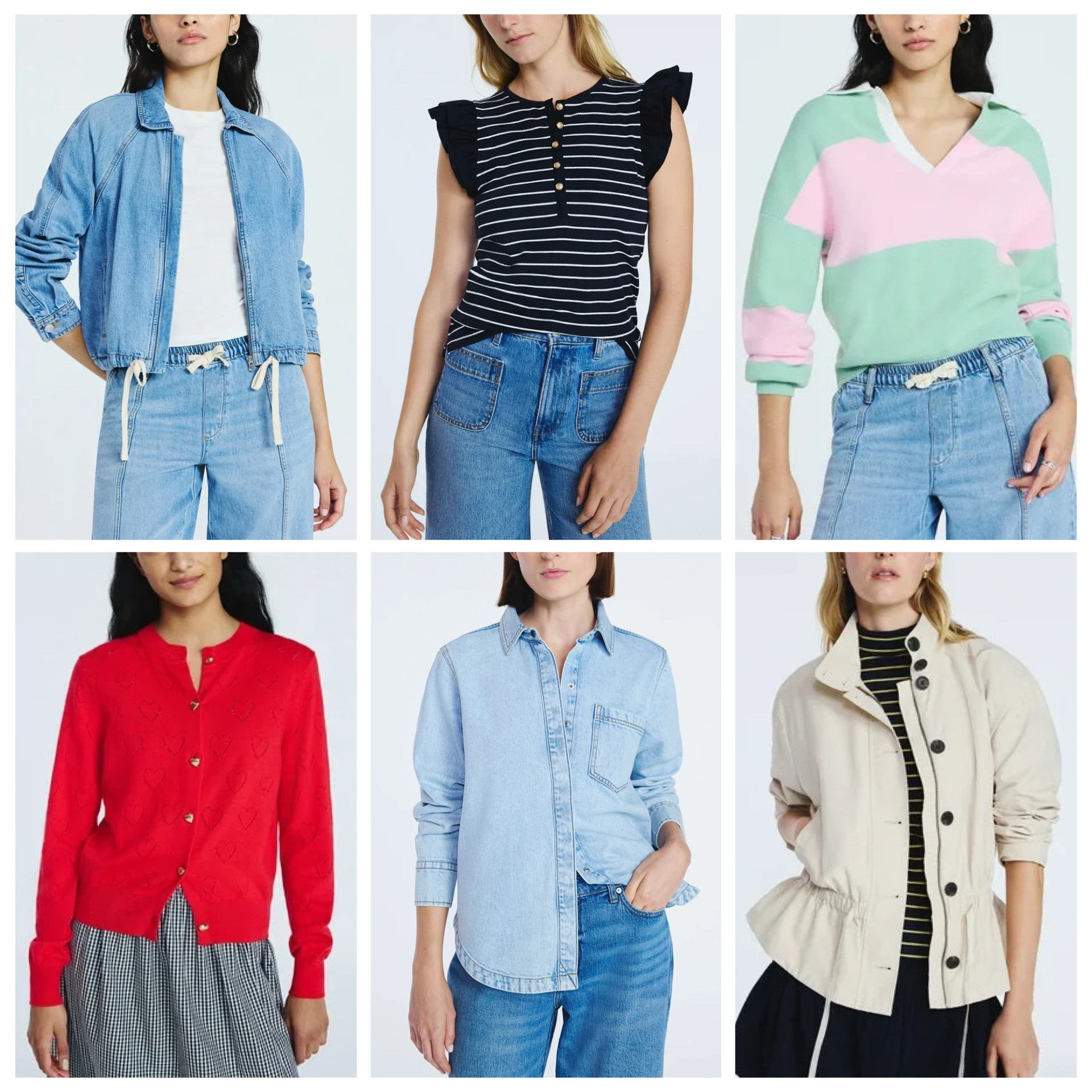 Walmart new arrival, new tops! 

#LTKootd #LTKFindsUnder50